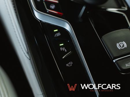 BMW M5 4.4 V8 xDrive