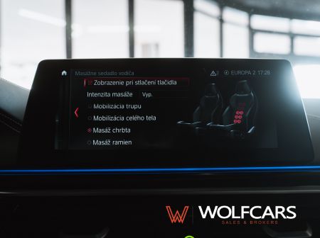 BMW M5 4.4 V8 xDrive