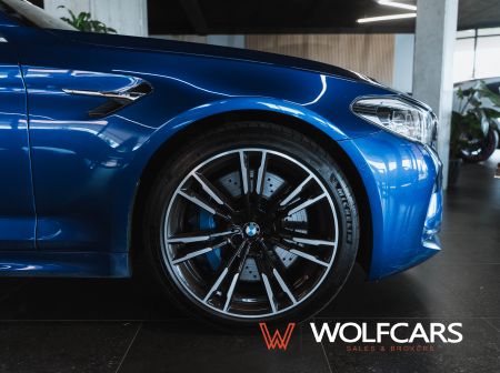 BMW M5 4.4 V8 xDrive