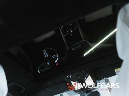 BMW M5 4.4 V8 xDrive