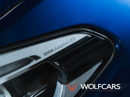 BMW M5 4.4 V8 xDrive