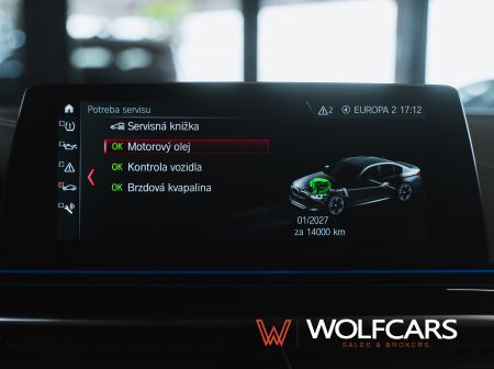 BMW M5 4.4 V8 xDrive
