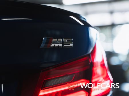 BMW M5 4.4 V8 xDrive