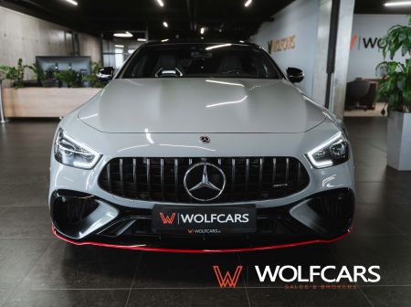 Mercedes-Benz AMG GT 63S E Performance F1 Edition