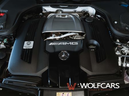 Mercedes-Benz AMG GT 63S E Performance F1 Edition