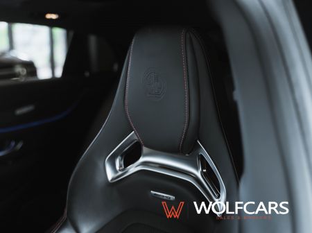 Mercedes-Benz AMG GT 63S E Performance F1 Edition