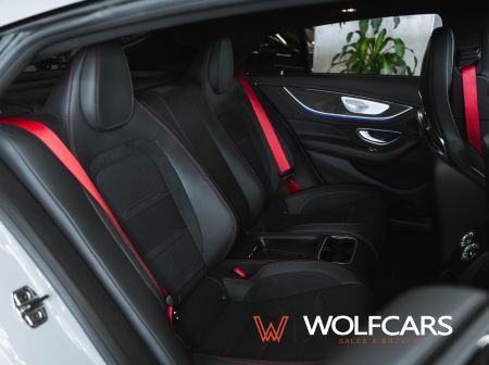Mercedes-Benz AMG GT 63S E Performance F1 Edition