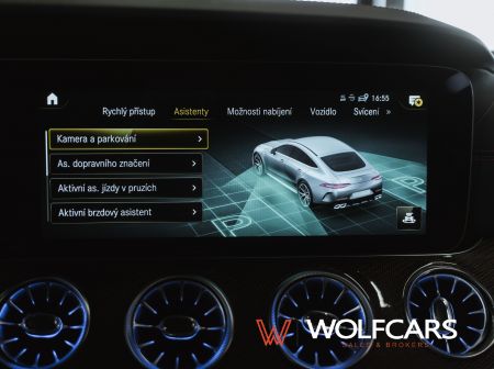 Mercedes-Benz AMG GT 63S E Performance F1 Edition