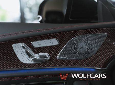 Mercedes-Benz AMG GT 63S E Performance F1 Edition