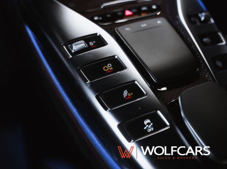 Mercedes-Benz AMG GT 63S E Performance F1 Edition
