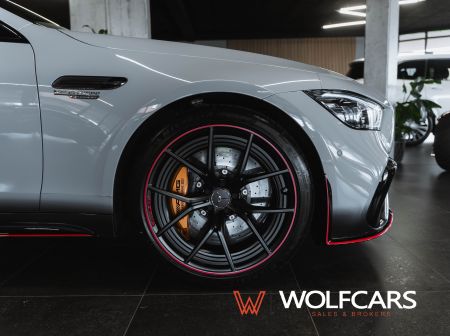 Mercedes-Benz AMG GT 63S E Performance F1 Edition