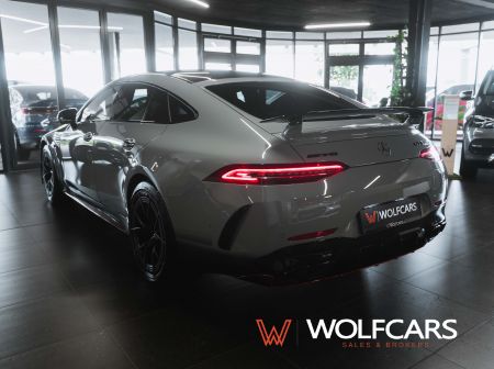 Mercedes-Benz AMG GT 63S E Performance F1 Edition