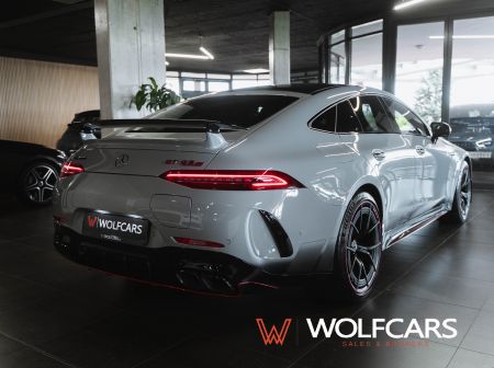 Mercedes-Benz AMG GT 63S E Performance F1 Edition