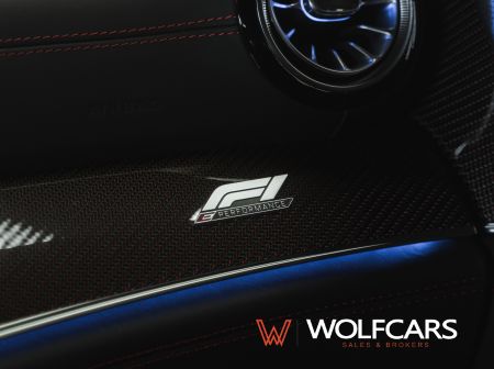 Mercedes-Benz AMG GT 63S E Performance F1 Edition