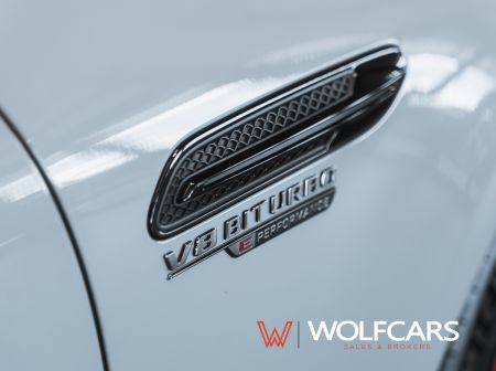 Mercedes-Benz AMG GT 63S E Performance F1 Edition
