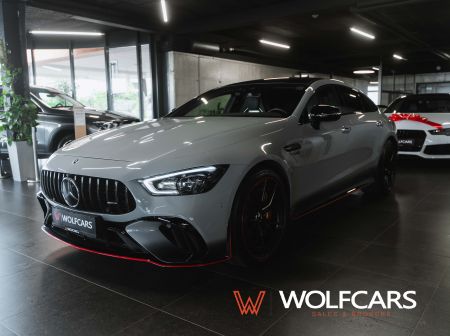 Mercedes-Benz AMG GT 63S E Performance F1 Edition