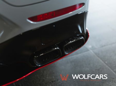 Mercedes-Benz AMG GT 63S E Performance F1 Edition