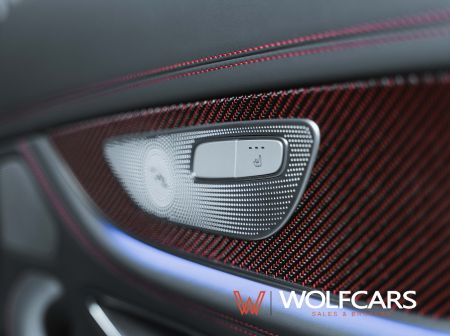 Mercedes-Benz AMG GT 63S E Performance F1 Edition