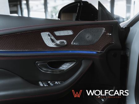Mercedes-Benz AMG GT 63S E Performance F1 Edition
