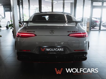 Mercedes-Benz AMG GT 63S E Performance F1 Edition