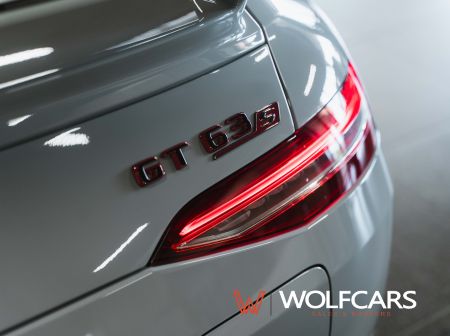 Mercedes-Benz AMG GT 63S E Performance F1 Edition