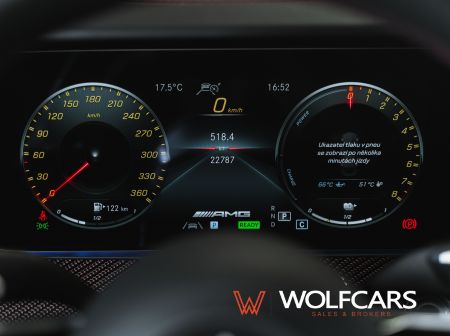 Mercedes-Benz AMG GT 63S E Performance F1 Edition