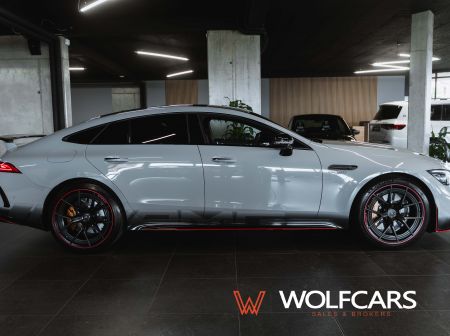 Mercedes-Benz AMG GT 63S E Performance F1 Edition