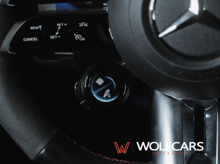 Mercedes-Benz AMG GT 63S E Performance F1 Edition