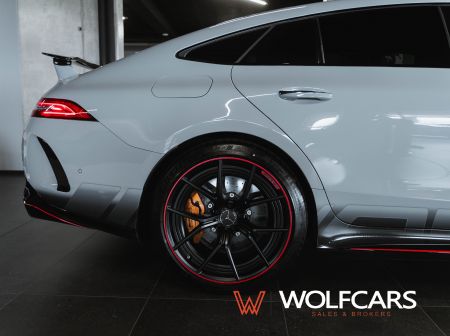 Mercedes-Benz AMG GT 63S E Performance F1 Edition