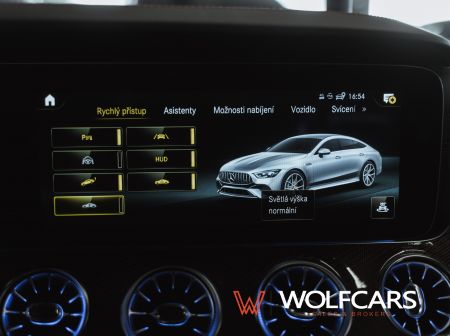 Mercedes-Benz AMG GT 63S E Performance F1 Edition