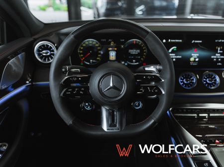 Mercedes-Benz AMG GT 63S E Performance F1 Edition
