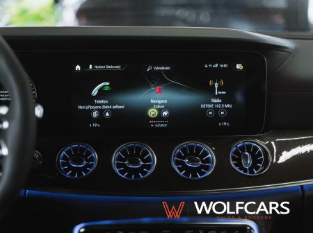 Mercedes-Benz AMG GT 63S E Performance F1 Edition
