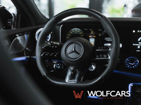 Mercedes-Benz AMG GT 63S E Performance F1 Edition