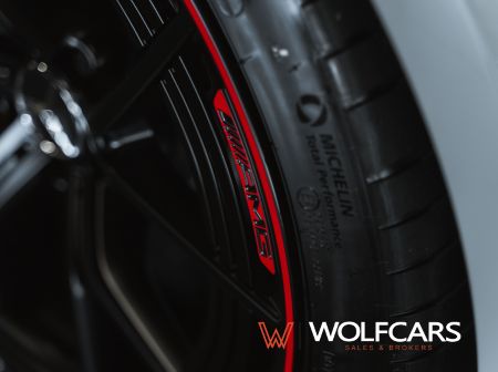 Mercedes-Benz AMG GT 63S E Performance F1 Edition