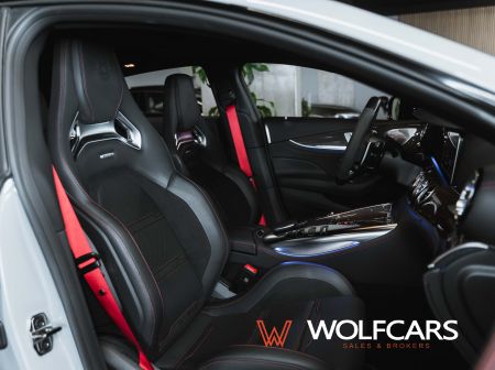 Mercedes-Benz AMG GT 63S E Performance F1 Edition
