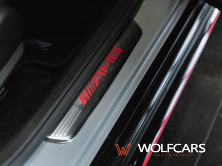 Mercedes-Benz AMG GT 63S E Performance F1 Edition
