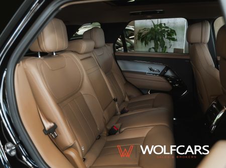 Land Rover Range Rover Sport 3.0 I6 D300 MHEV SE AWD A/T