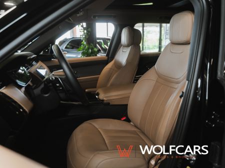 Land Rover Range Rover Sport 3.0 I6 D300 MHEV SE AWD A/T