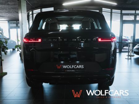Land Rover Range Rover Sport 3.0 I6 D300 MHEV SE AWD A/T