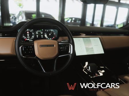Land Rover Range Rover Sport 3.0 I6 D300 MHEV SE AWD A/T