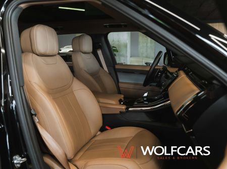 Land Rover Range Rover Sport 3.0 I6 D300 MHEV SE AWD A/T
