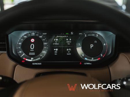 Land Rover Range Rover Sport 3.0 I6 D300 MHEV SE AWD A/T