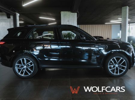 Land Rover Range Rover Sport 3.0 I6 D300 MHEV SE AWD A/T