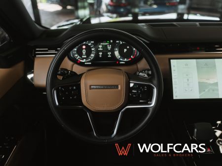 Land Rover Range Rover Sport 3.0 I6 D300 MHEV SE AWD A/T