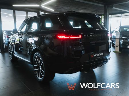 Land Rover Range Rover Sport 3.0 I6 D300 MHEV SE AWD A/T