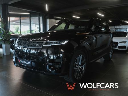 Land Rover Range Rover Sport 3.0 I6 D300 MHEV SE AWD A/T
