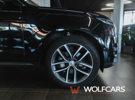 Land Rover Range Rover Sport 3.0 I6 D300 MHEV SE AWD A/T
