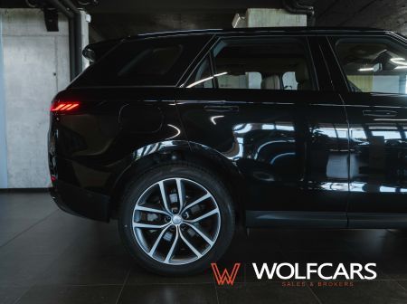 Land Rover Range Rover Sport 3.0 I6 D300 MHEV SE AWD A/T