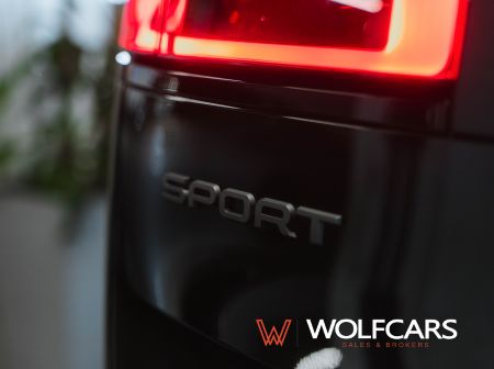 Land Rover Range Rover Sport 3.0 I6 D300 MHEV SE AWD A/T