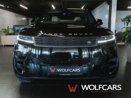 Land Rover Range Rover Sport 3.0 I6 D300 MHEV SE AWD A/T
